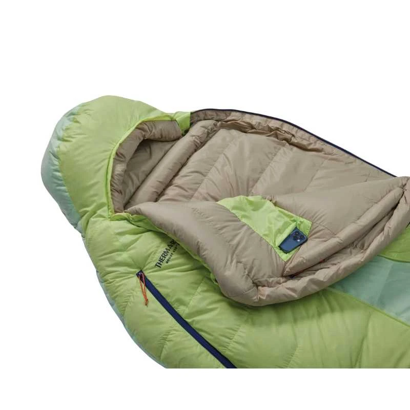 Thermarest Pūkinis miegmaišis Therm-a-rest Boost 650 32/0C Regular