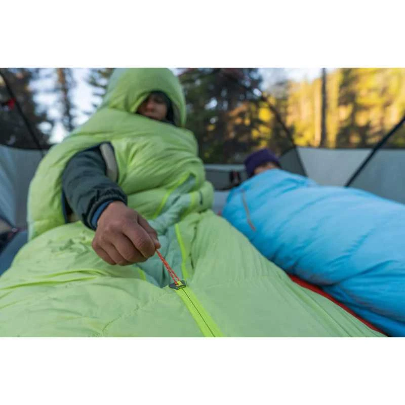 Thermarest Pūkinis miegmaišis Therm-a-rest Boost 650 32/0C Regular