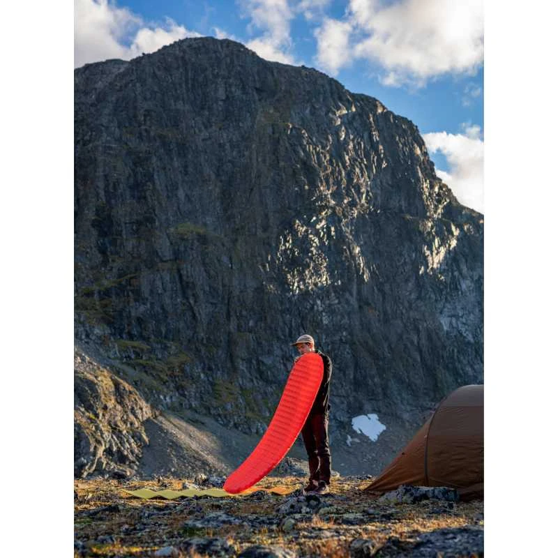 Thermarest Savaime prisipučiantis kilimėlis Therm-a-Rest Prolite Apex - Standartinis
