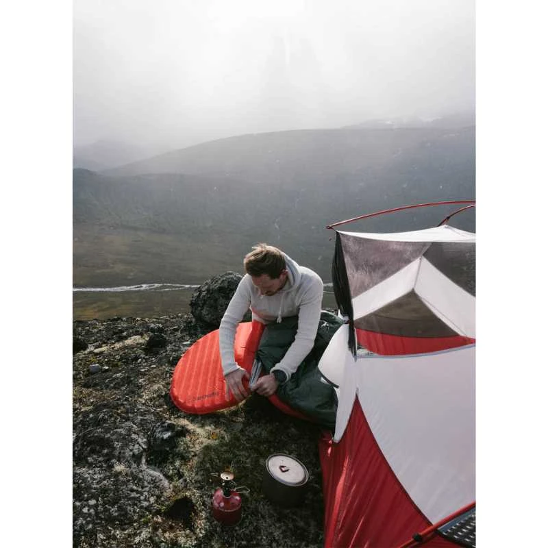 Thermarest Savaime prisipučiantis kilimėlis Therm-a-Rest Prolite Apex - Standartinis