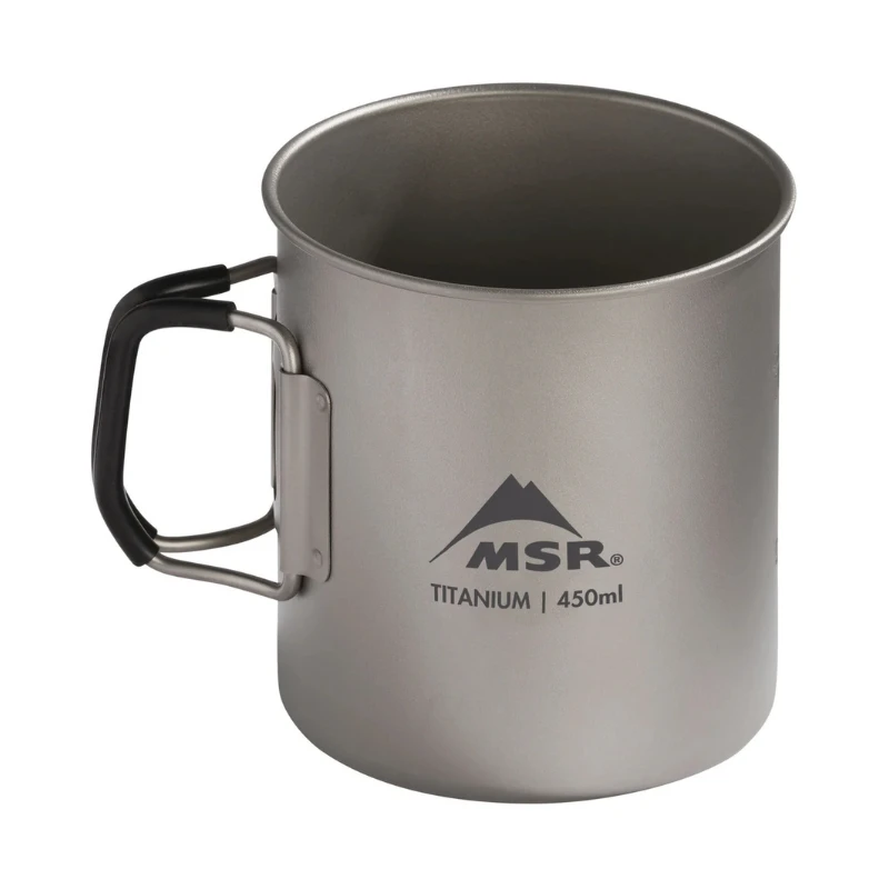 Titaninis puodukas MSR Titan Cup 450 mL