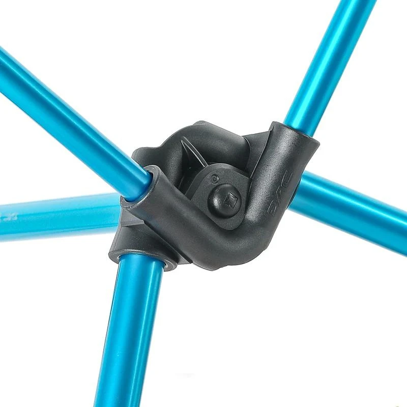 JAV Helinox Chair Zero Large juodas