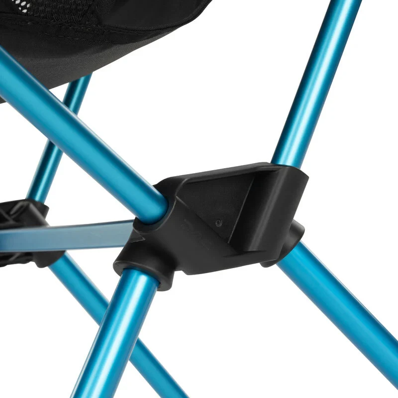Turistinė kėdė Helinox Beach Chair (re) - Juoda