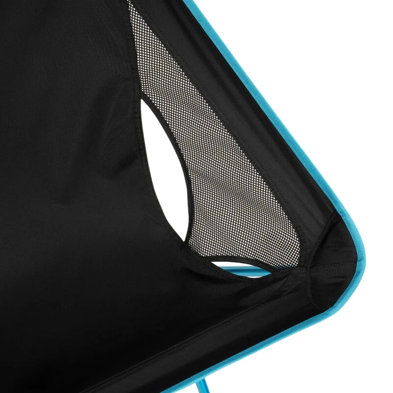 Turistinė kėdė Helinox Beach Chair (re) - Juoda