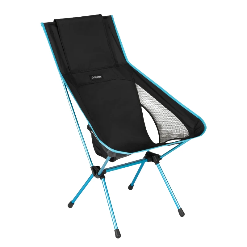 Turistinė kėdė Helinox Beach Chair (re) - Juoda