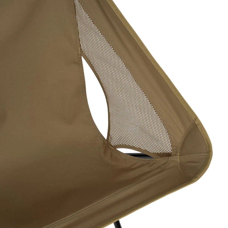 Turistinė kėdė Helinox Beach Chair (re) - Juoda