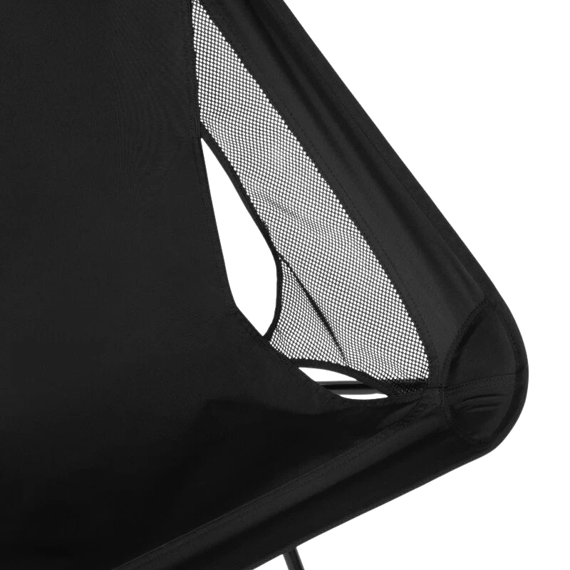 Turistinė kėdė Helinox Beach Chair (re) - Juoda