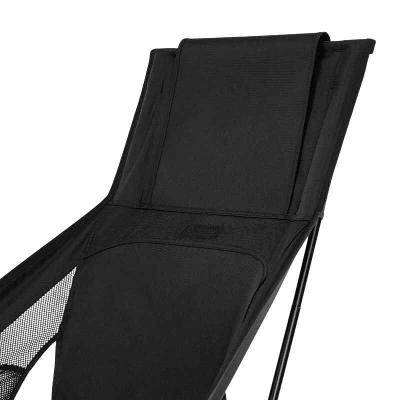 Turistinė kėdė Helinox Beach Chair (re) - Juoda