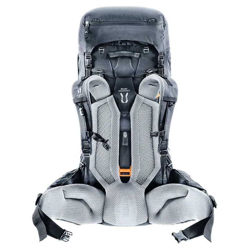 Deuter Aircontact Pro 75+10 Hiking backpack Juodas