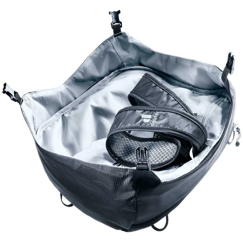Deuter Aircontact Pro 75+10 Hiking backpack Juodas