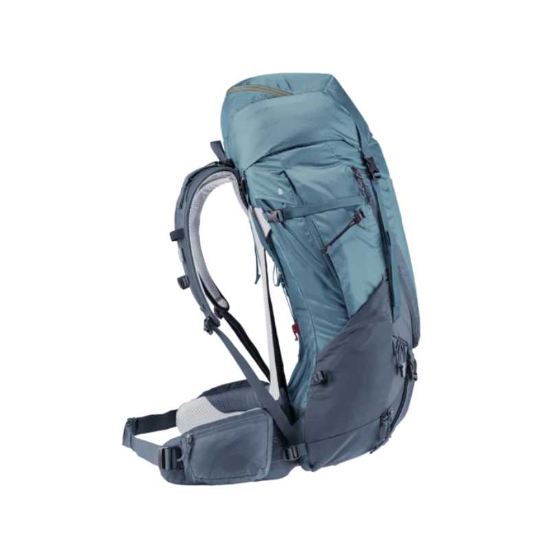 Turistinė kuprinė Deuter Futura Air Trek 50+10 - Juoda