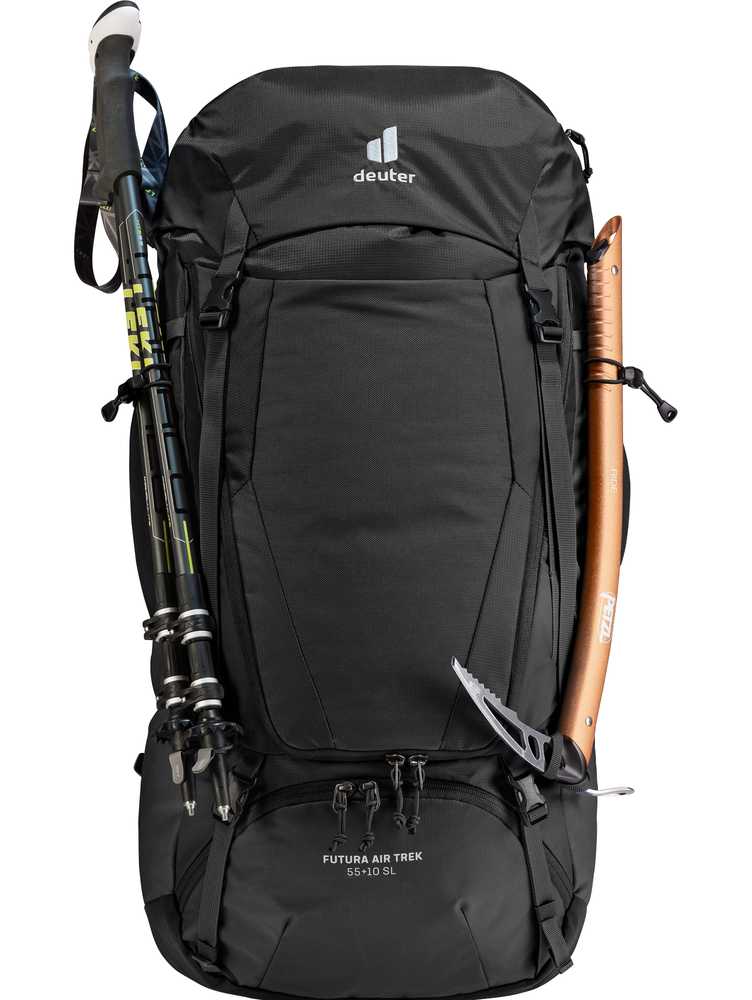 Turistinė kuprinė Deuter Futura Air Trek 55+10 SL