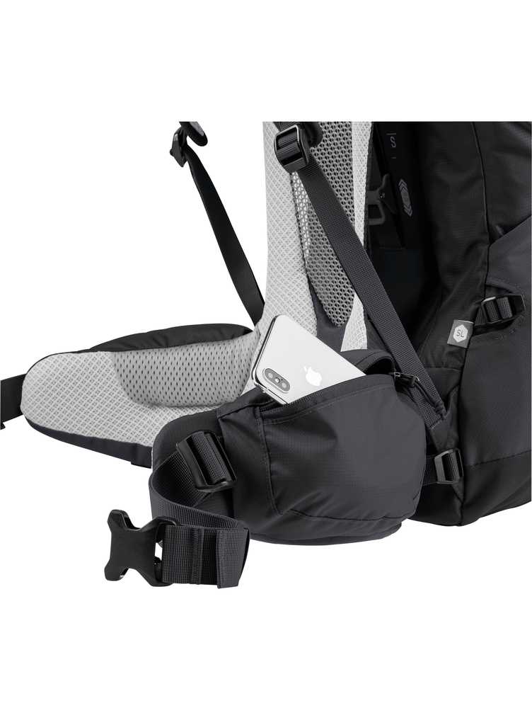 Turistinė kuprinė Deuter Futura Air Trek 55+10 SL
