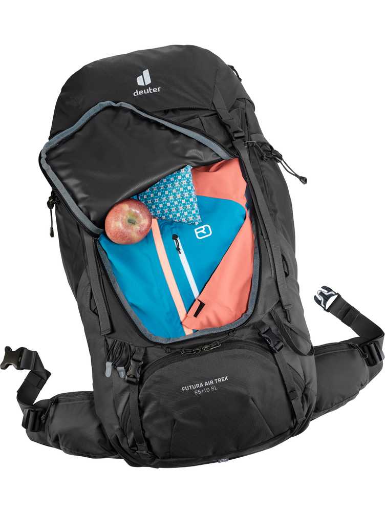 Turistinė kuprinė Deuter Futura Air Trek 55+10 SL