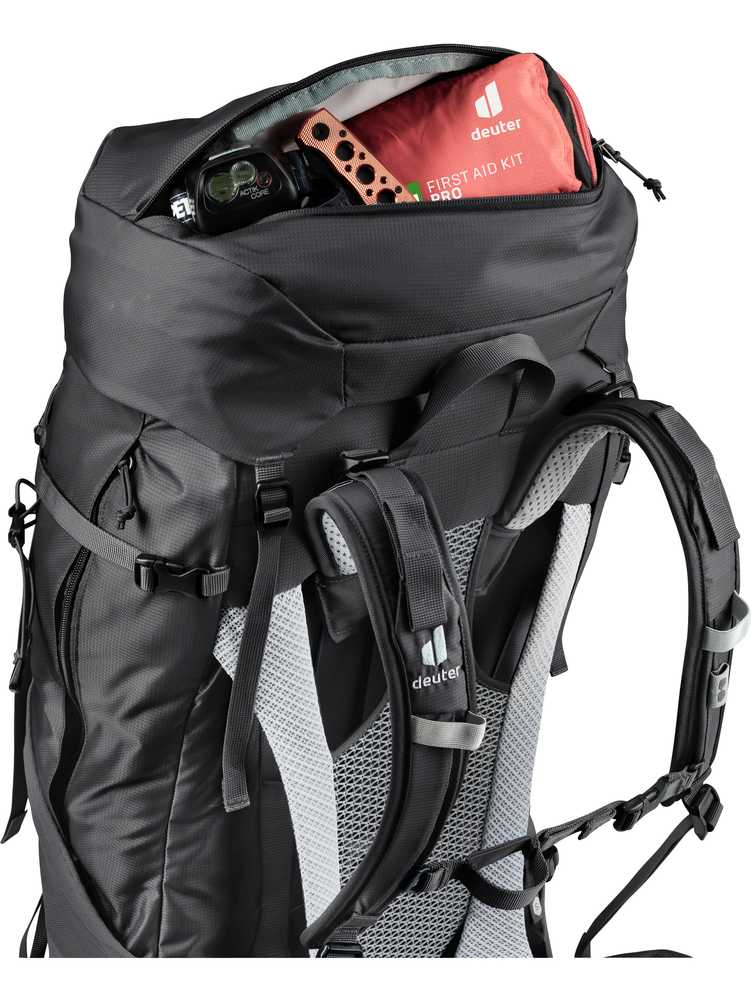 Turistinė kuprinė Deuter Futura Air Trek 55+10 SL