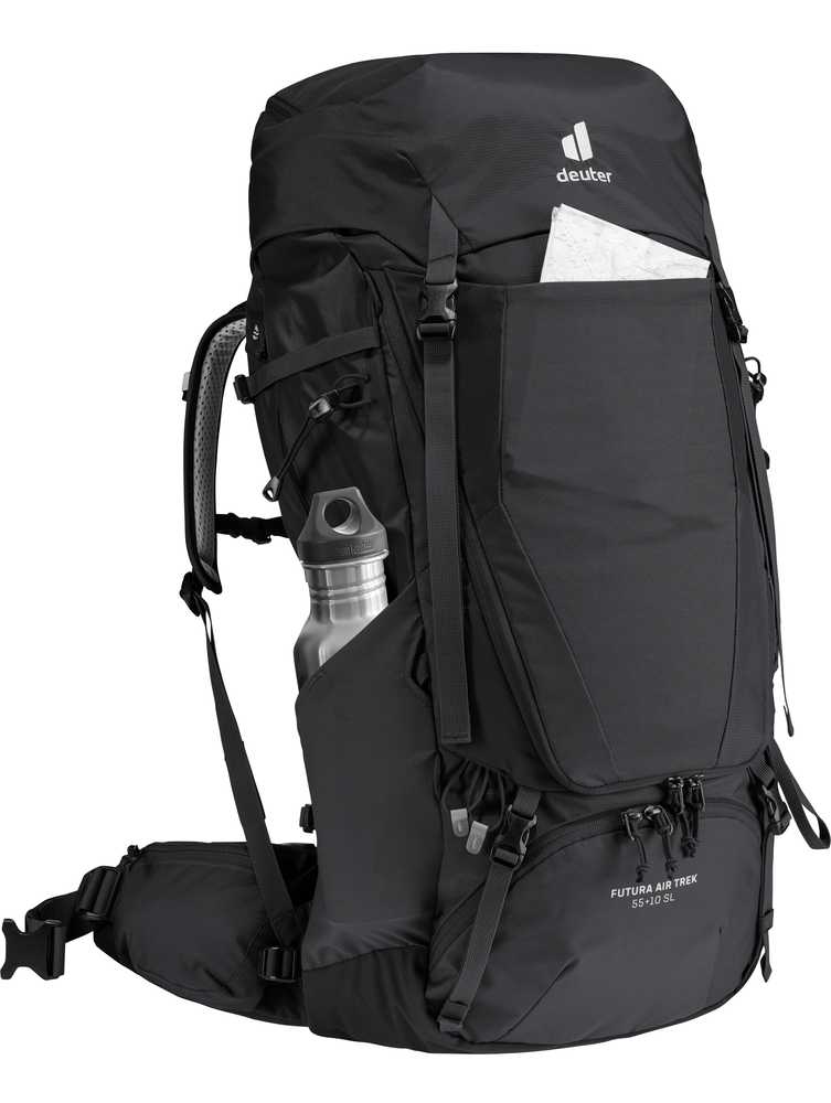 Turistinė kuprinė Deuter Futura Air Trek 55+10 SL