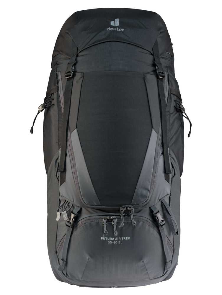 Turistinė kuprinė Deuter Futura Air Trek 55+10 SL