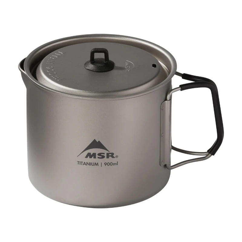 Turistinis puodas MSR Titan Virdulys 900 mL