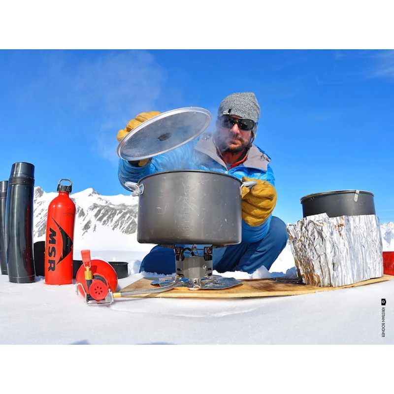 Universali turistinė viryklė MSR XGK Extreme Stove