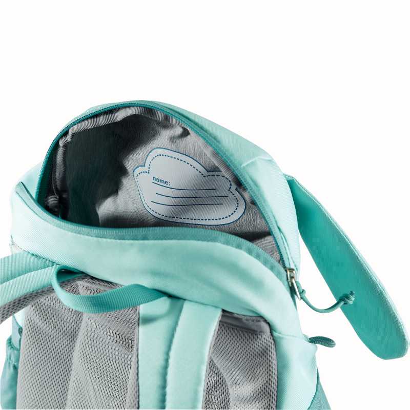 Vaikiška kuprinė Deuter Kikki - Žalia