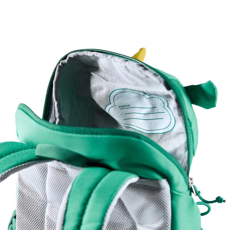 Vaikiška kuprinė Deuter Kikki - Žalia