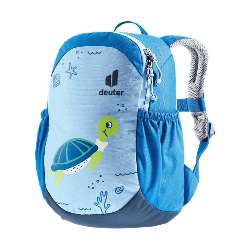 Vaikiška kuprinė Deuter Pico - Raudona