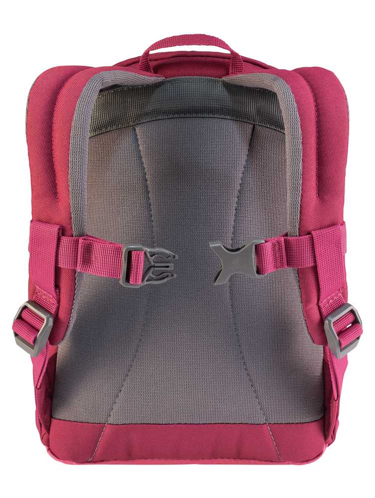 Vaikiška kuprinė Deuter Pico - Raudona
