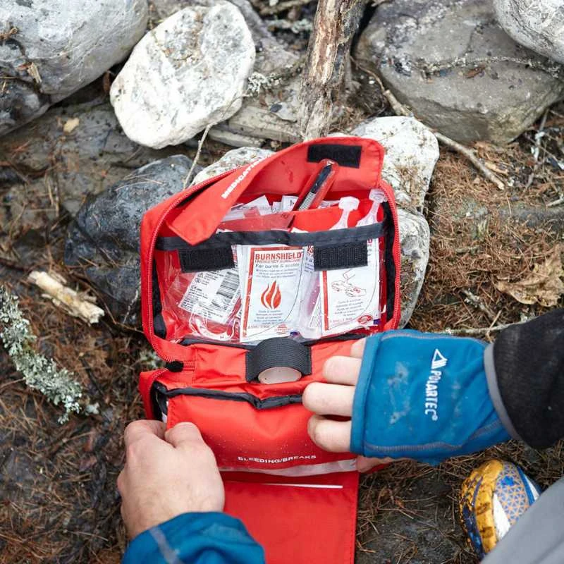 Vaistinėlė Lifesystems Camping First Aid Kit