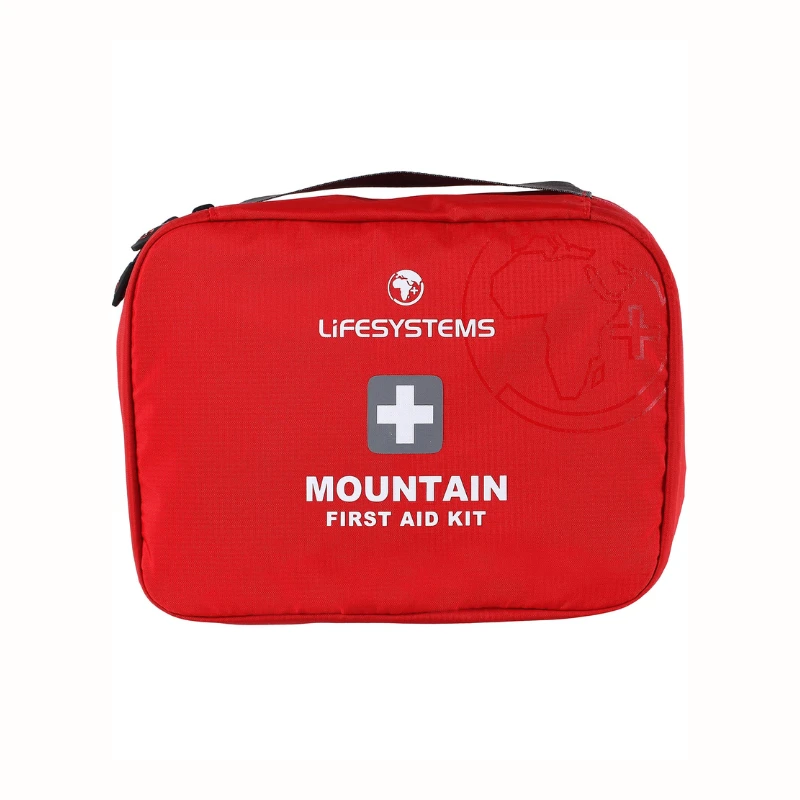 Vaistinėlė Lifesystems First Aid Kit Mountain