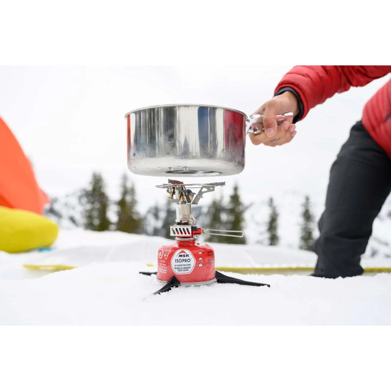 Viryklės rinkinys MSR Switch System Stove