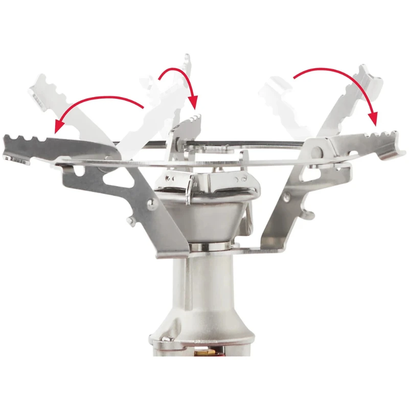 Viryklės rinkinys MSR Switch System Stove