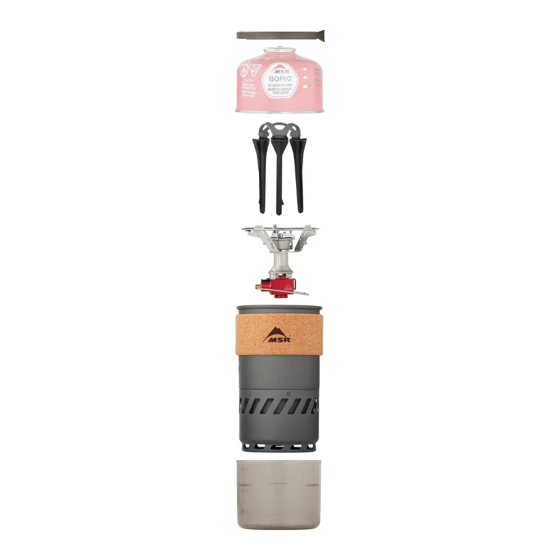 Viryklės rinkinys MSR Switch System Stove