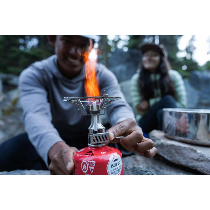 Viryklės rinkinys MSR Switch System Stove