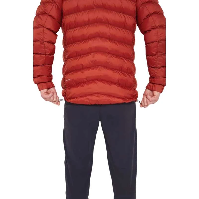 Vyriška sintetinė striukė Rab Nebitron Pro Jacket - Tamsiai mėlyna - M
