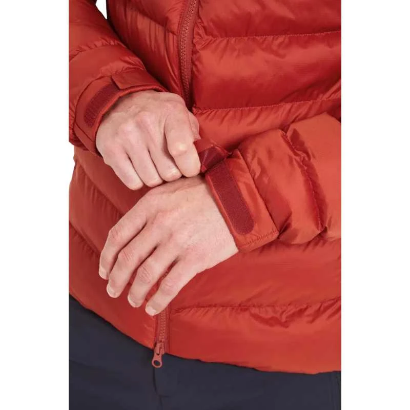 Vyriška sintetinė striukė Rab Nebitron Pro Jacket - Tamsiai mėlyna - M