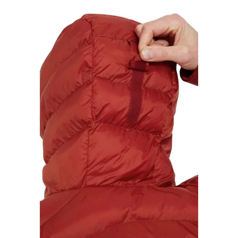 Vyriška sintetinė striukė Rab Nebitron Pro Jacket - Tamsiai mėlyna - M