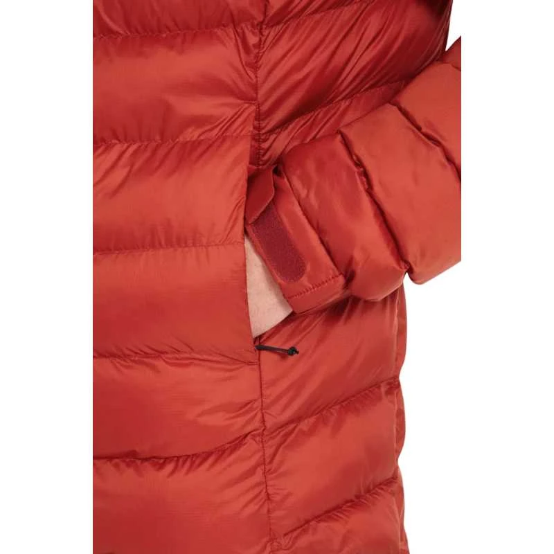 Vyriška sintetinė striukė Rab Nebitron Pro Jacket - Tamsiai mėlyna - M