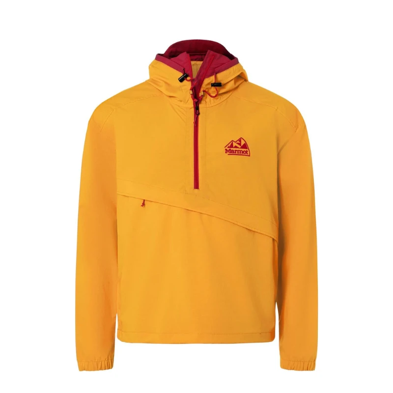 Vyriška striukė Marmot '96 Active Anorak Jacket - L - Geltona