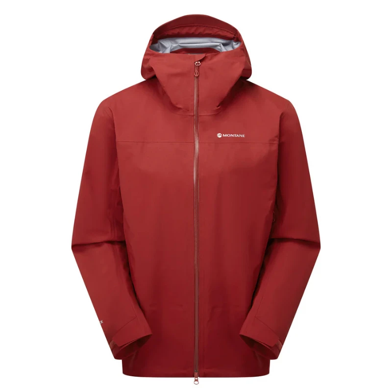 Vyriška striukė Montane PHASE JKT - Juoda - L