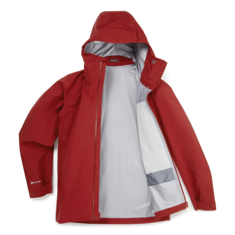 Vyriška striukė Montane PHASE JKT - Juoda - L