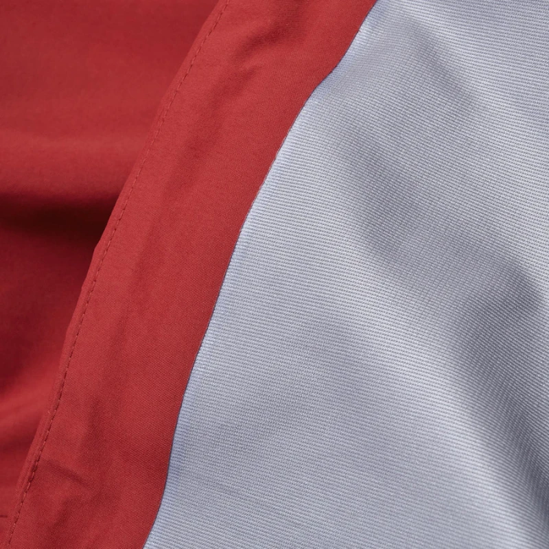 Vyriška striukė Montane PHASE JKT - S - Raudona