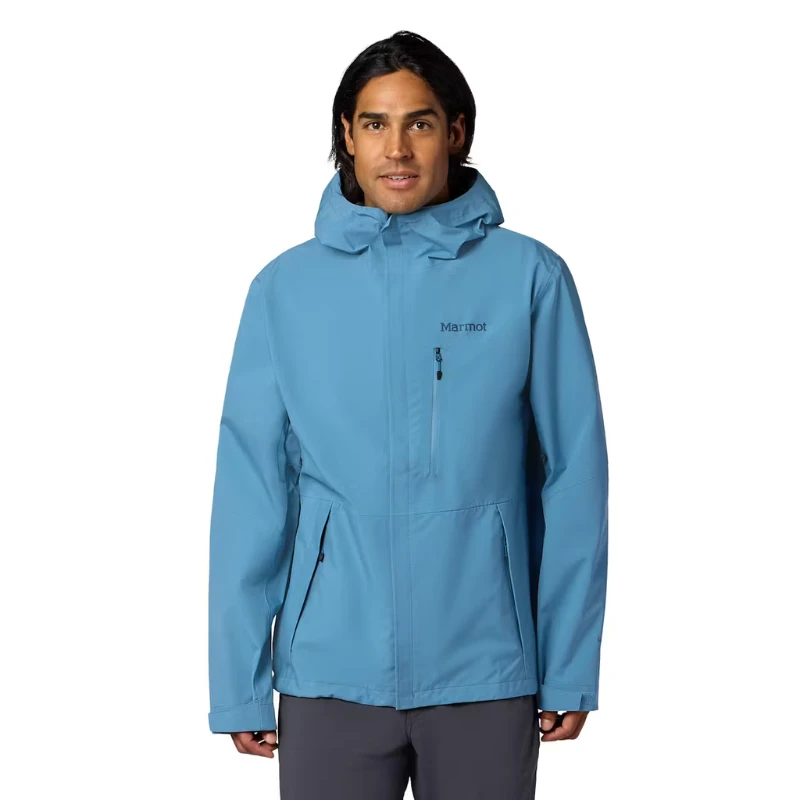 Vyriška striukė nuo lietaus Marmot PRCP Evo Pro Jkt - XL - Žydra