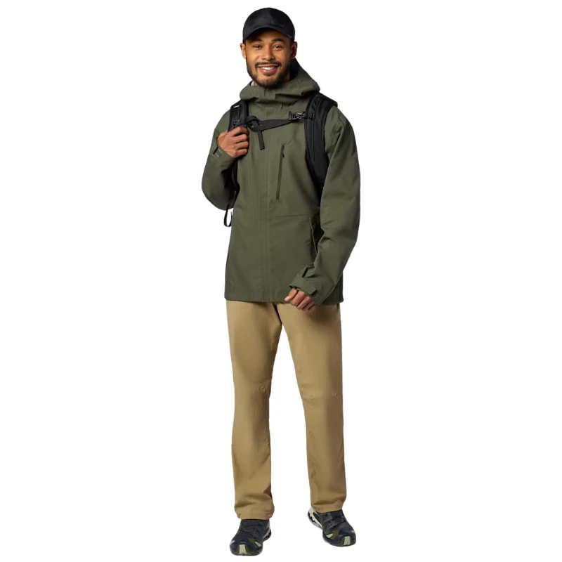Vyriška striukė nuo lietaus Marmot PRCP Evo Pro Jkt - XL - Žydra