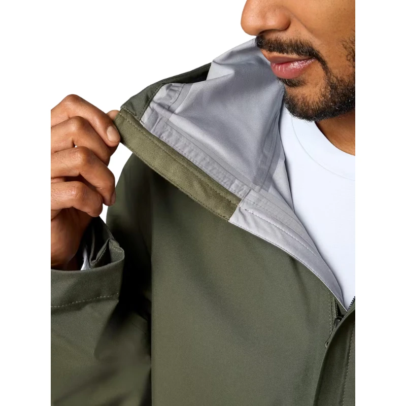 Vyriška striukė nuo lietaus Marmot PRCP Evo Pro Jkt - XL - Žydra