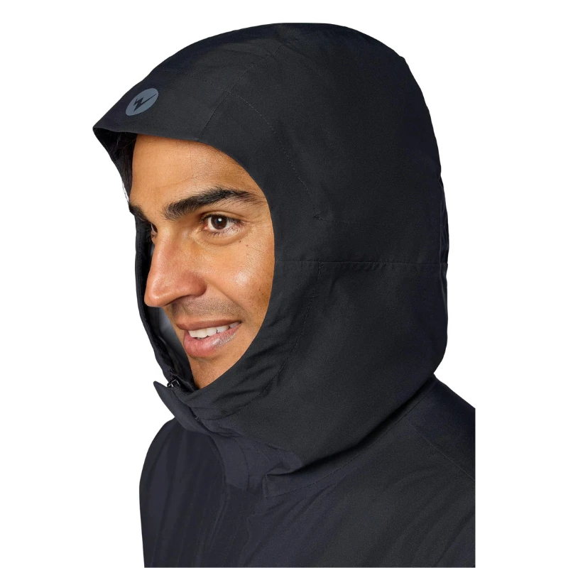 Vyriška striukė nuo lietaus Marmot PRCP Evo Pro Jkt - XL - Žydra