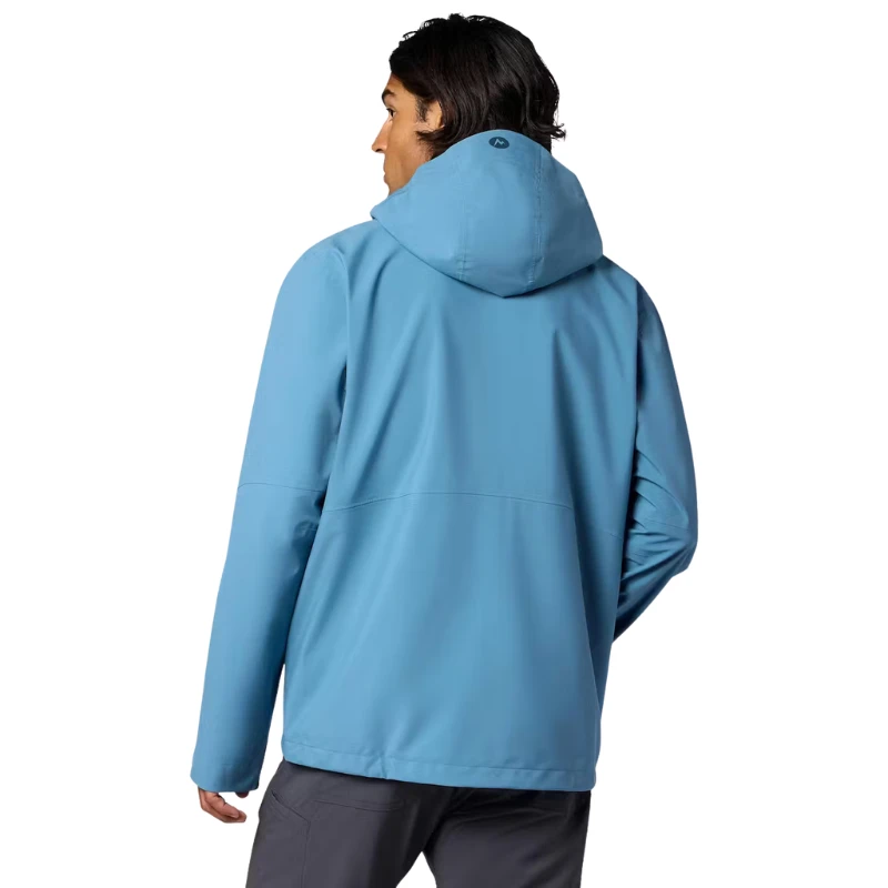 Vyriška striukė nuo lietaus Marmot PRCP Evo Pro Jkt - XL - Žydra