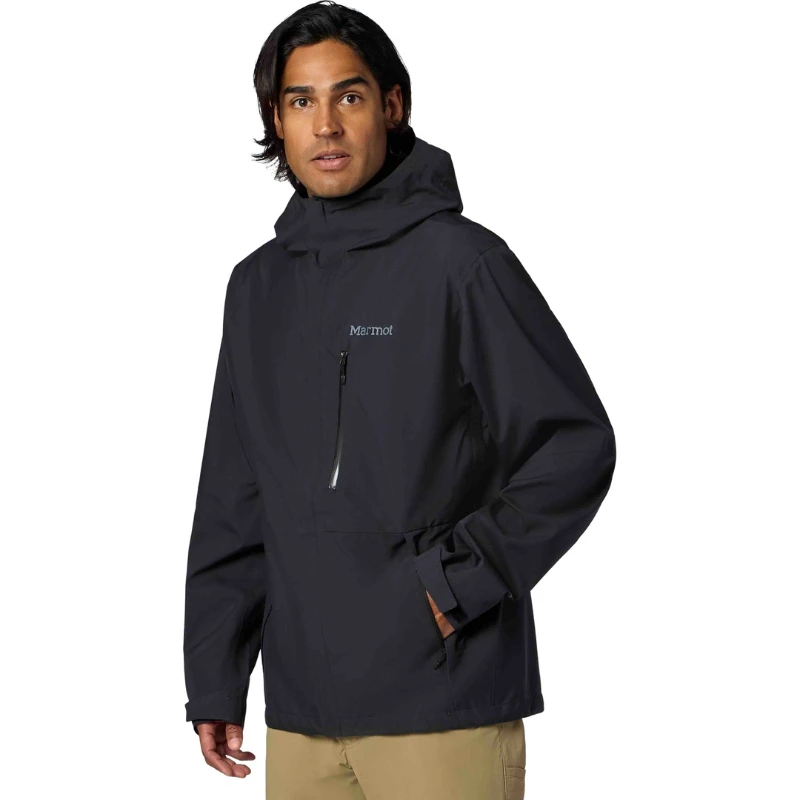 Vyriška striukė nuo lietaus Marmot PRCP Evo Pro Jkt - XL - Žydra