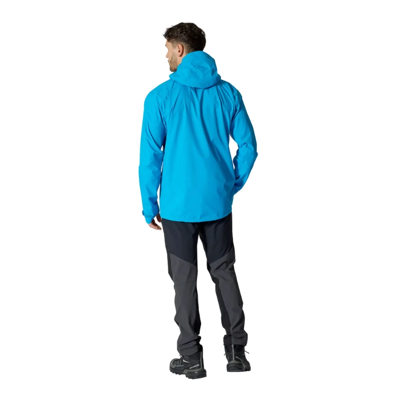 Vyriška striukė Rab Firewall Mountain Jacket - XXL - Tamsiai mėlyna