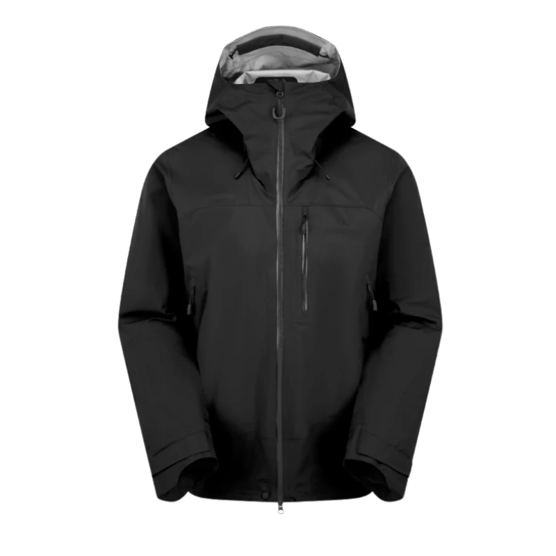Vyriška striukė Rab Firewall Mountain Jacket - XXL - Tamsiai mėlyna