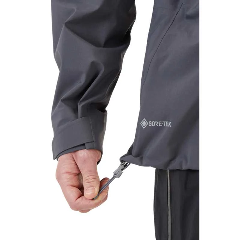 Vyriška striukė Rab Kangri GTX Jacket - Tamsiai mėlyna - M
